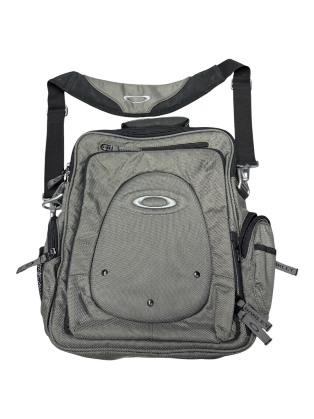 Oakley Tactical Field Gear Vertical Messenger Tech Bag 2.0